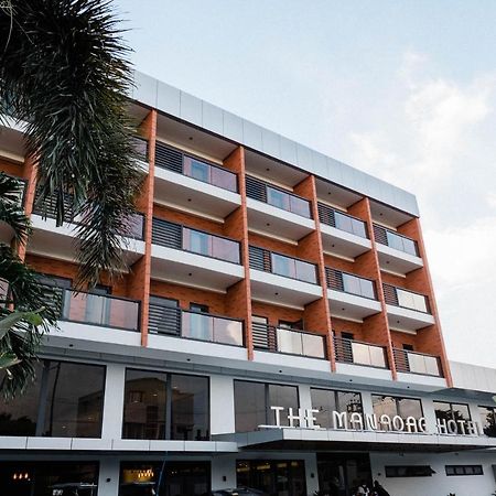 The Manaoag Hotel Exterior photo
