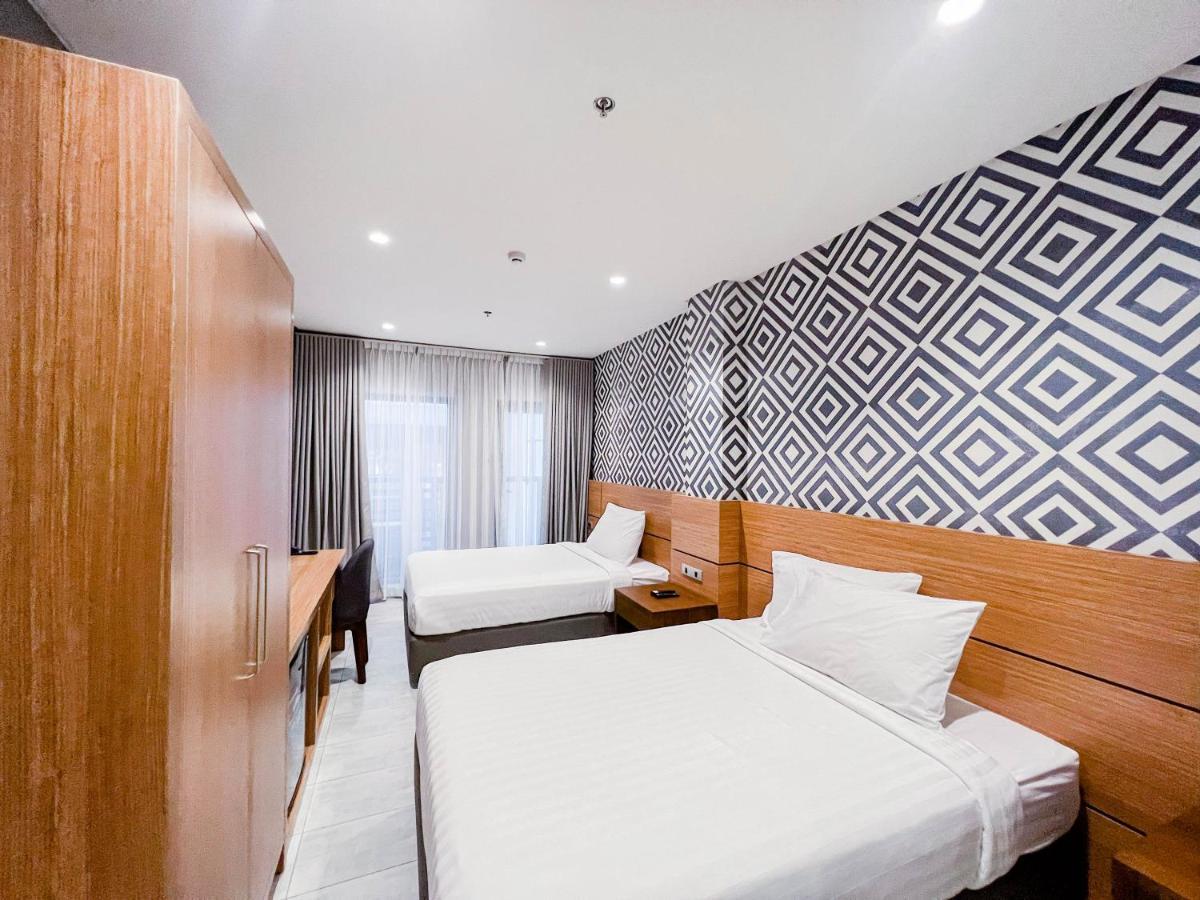The Manaoag Hotel Exterior photo